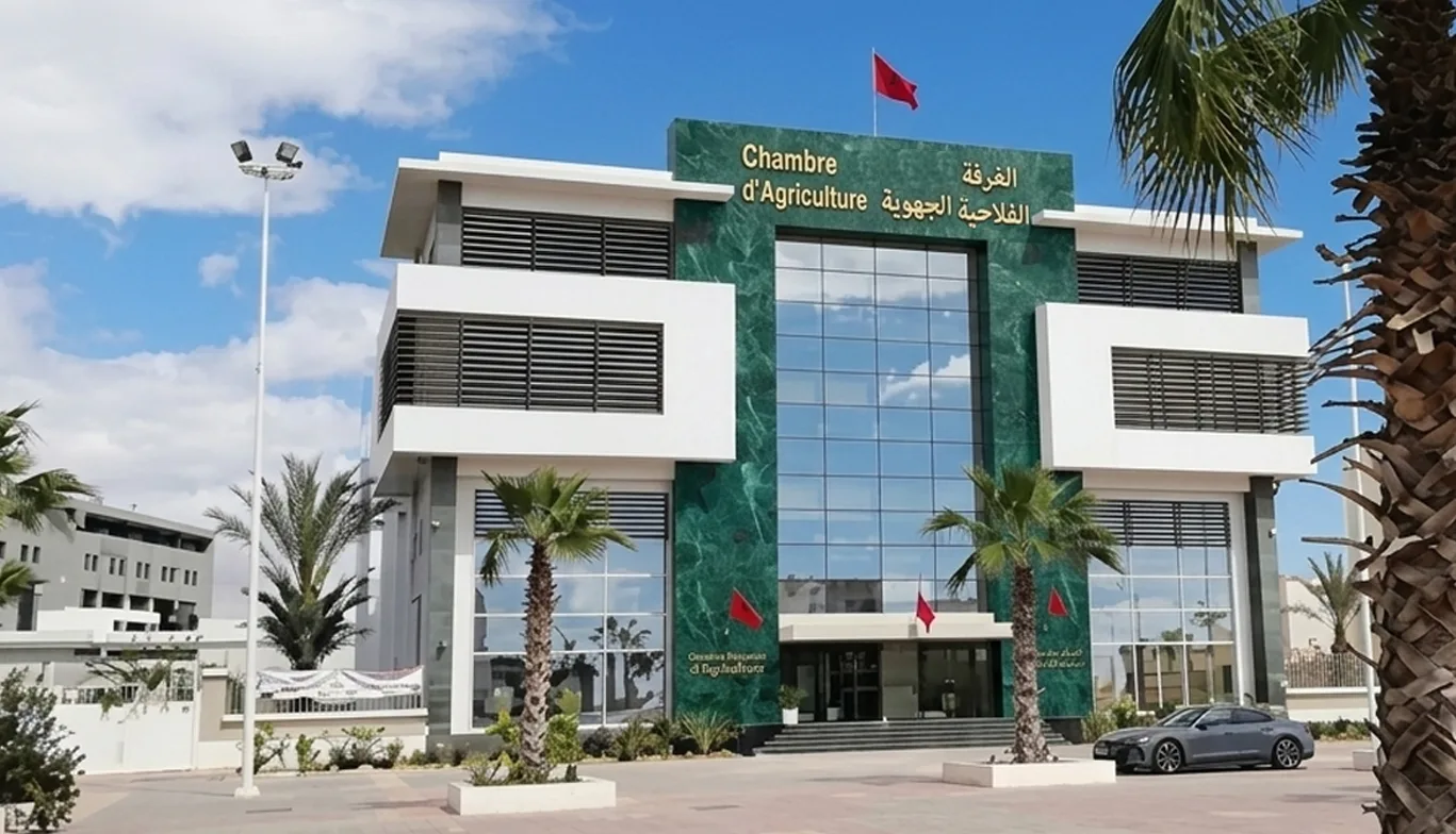 Chambre d'Agriculture